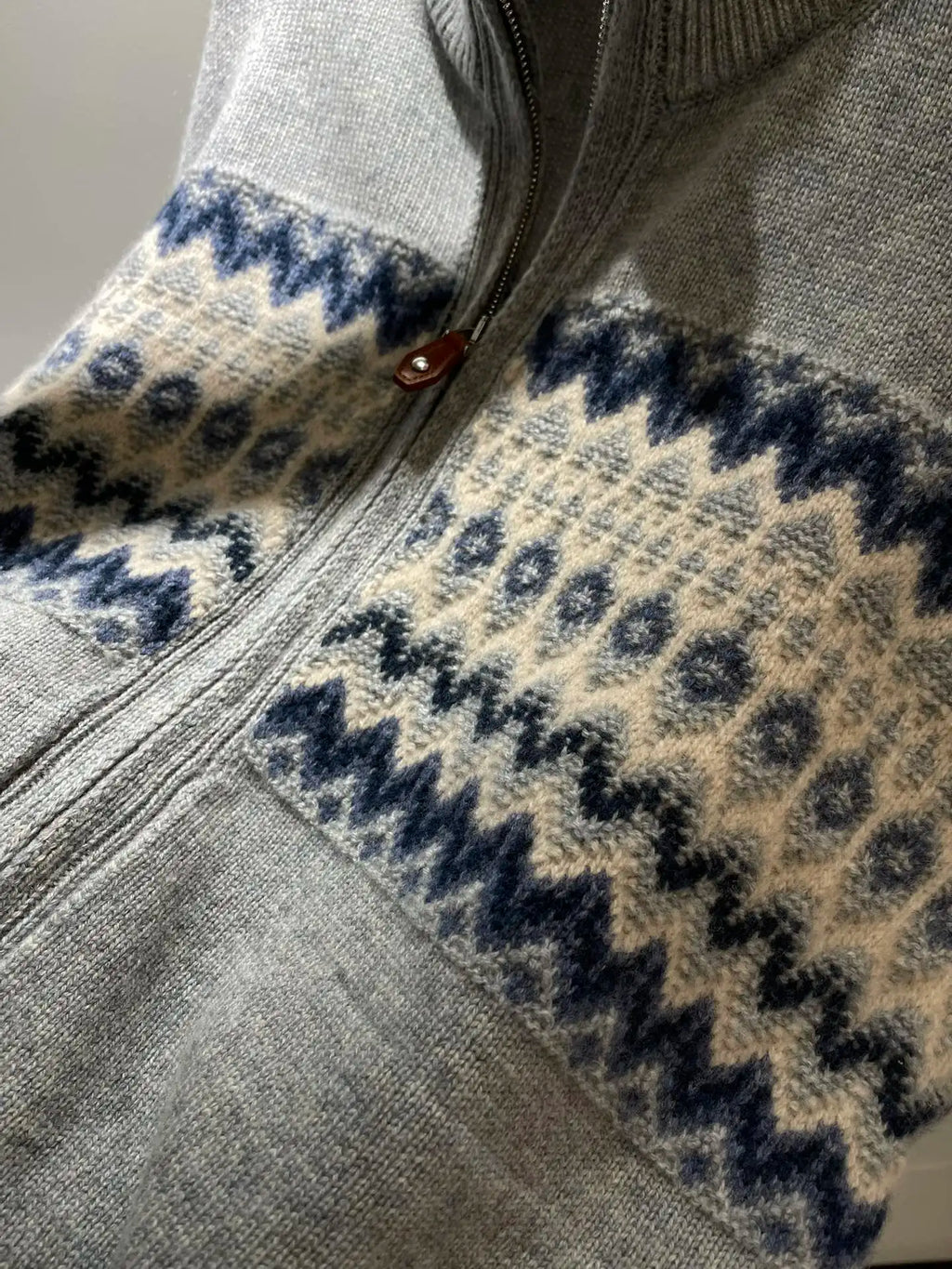 100% Cashmere High Quality New Women Stand Collar Zipper Knitted Cardigan Tops Elegant Chic Luxury Sweet Vintage Casual Sweater