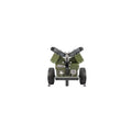 UC Accredit Outdoor M3X Baseball Pitching 3 Wheel Machine