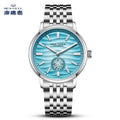 Seagull Automatic Mechanical Watches Waterproof Business Luminous Men's Watches Watch Natural Series US Local Delivered 6180 Hot