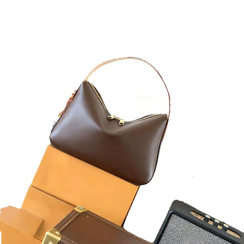 2025 New Fashionable and Christmas Present Double Handle and Single Zippers Large Capacity Tote Handbag