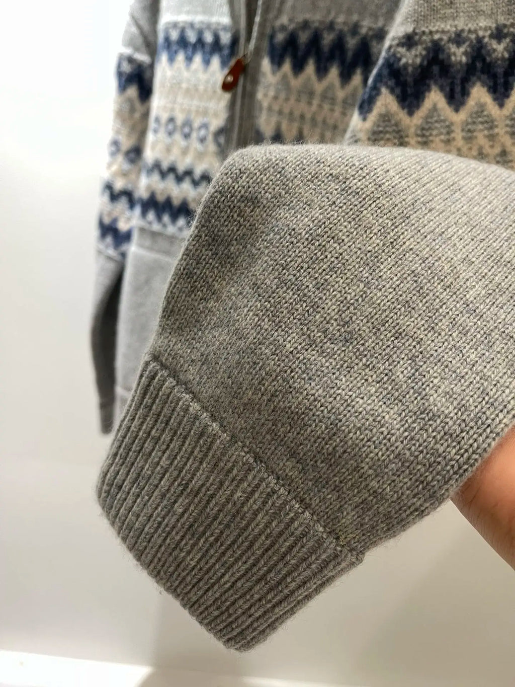 100% Cashmere High Quality New Women Stand Collar Zipper Knitted Cardigan Tops Elegant Chic Luxury Sweet Vintage Casual Sweater
