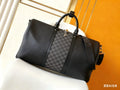 2025 New Embossed Genuine Leather Crossbody Design Fashionable and Versatile Bag Size: 50 x 29 x 23