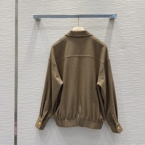 2025 New Academic-Style Jacket and Skirt Set 314