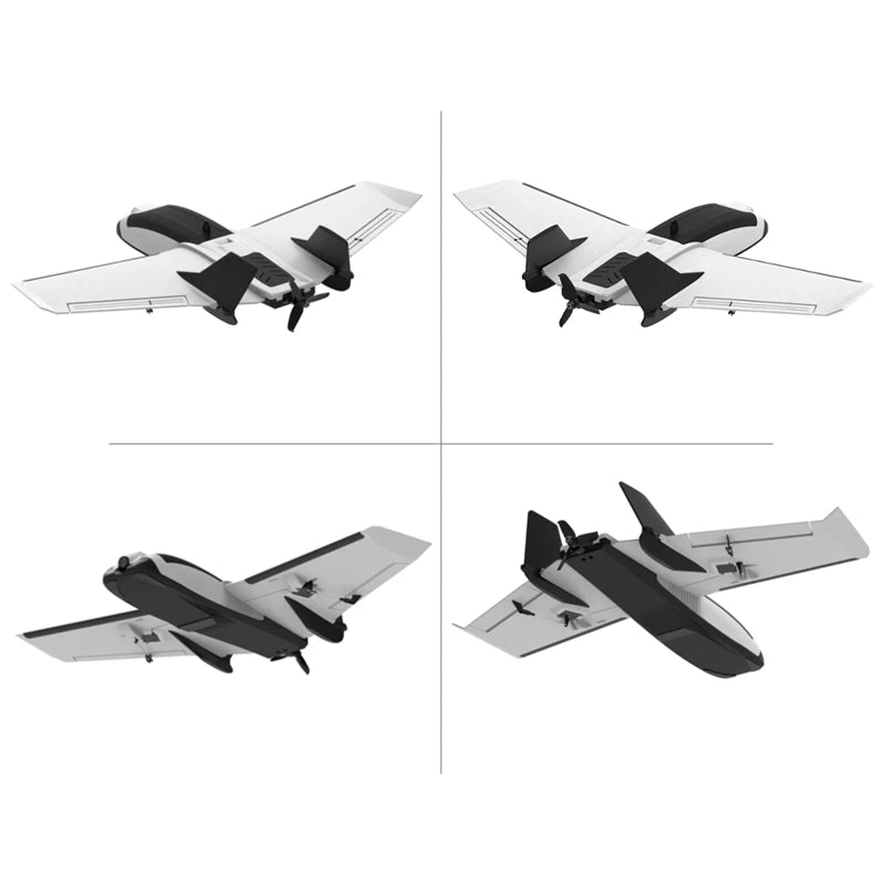 ZOHD Dart 250G 570mm RC Airplane Wingspan Sub-250 grams Sweep Fixed Wing RC Drone Plane AIO EPP FPV PNP Ready Version
