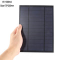 Solar Panel 6V 9V 18V Mini Solar System DIY For Battery Cell Phone Chargers Portable 2W 3W 4.5W 6W 10W Solar Cell