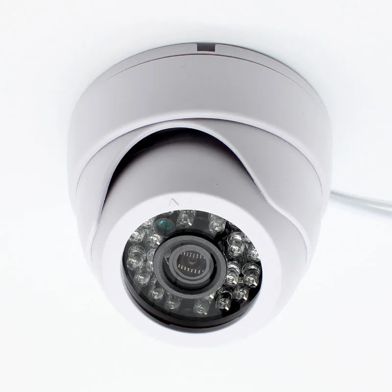 HD 2mp 1080p AHD TVI CVI CVBS 4 in 1 CCTV Camera Security Indoor Dome IR Color with UTC D/N
