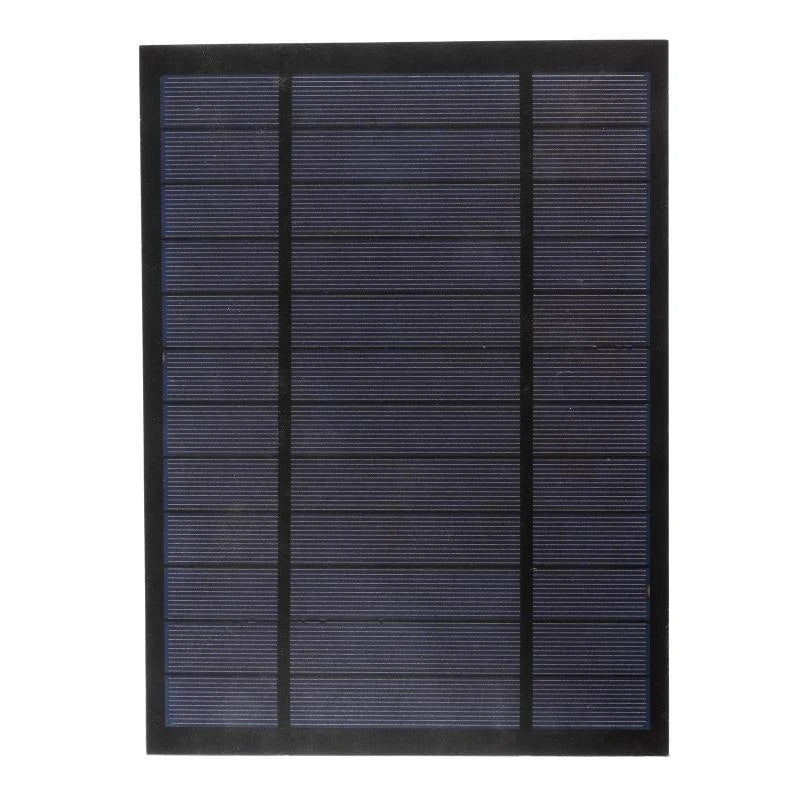 Solar Panel 6V 9V 18V Mini Solar System DIY For Battery Cell Phone Chargers Portable 2W 3W 4.5W 6W 10W Solar Cell
