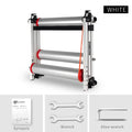 ROCKBROS Bicycle Rollers Trainer MTB Road Bike Indoor Exercise Stand Aluminum Alloy Silent Home Cycling Training Rack Folding