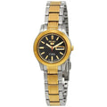Seiko | Open Box - Seiko Series 5 Automatic Black Dial Ladies Watch SYMD94