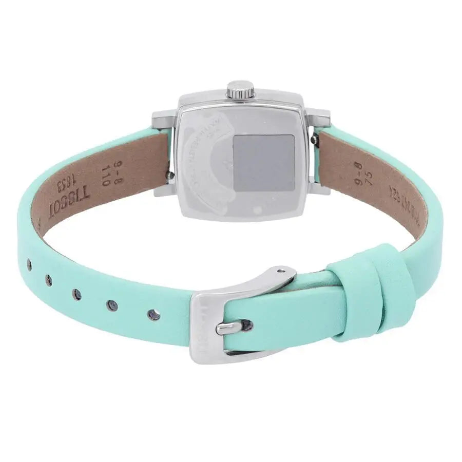 Tissot | Lovely Summer Set Quartz Silver Dial Ladies Watch T058.109.16.031.01