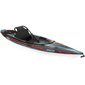 Argo 100XR - Premium Sit-in Recreational Kayak - Lightweight one Person Kayak - 10 ft