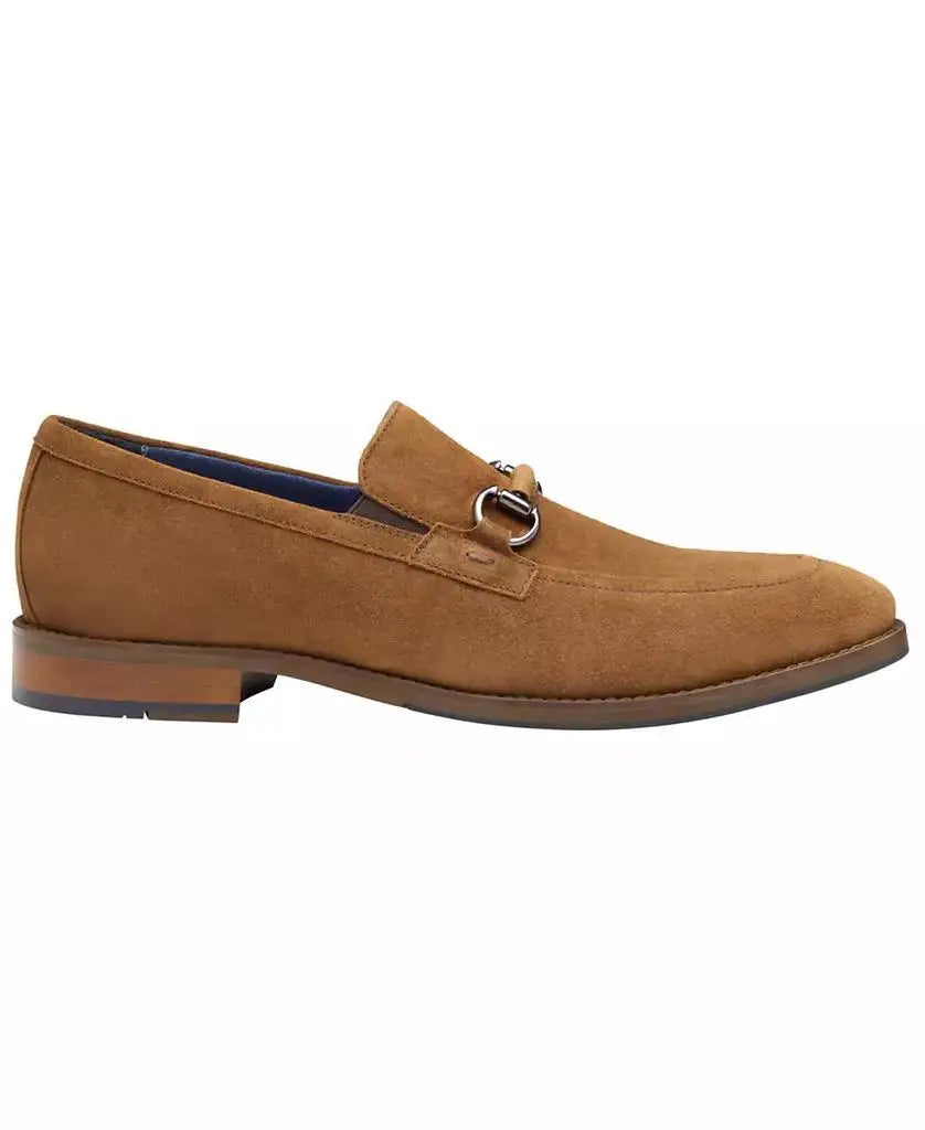 Johnston & Murphy | Men's Landry Bit Round Toe Shoes
