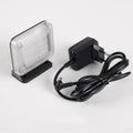 TV Simulator Home Security Light with Flashing LED with Timer & Dusk Sensor Deter Intruders  for use as anti-theft protection