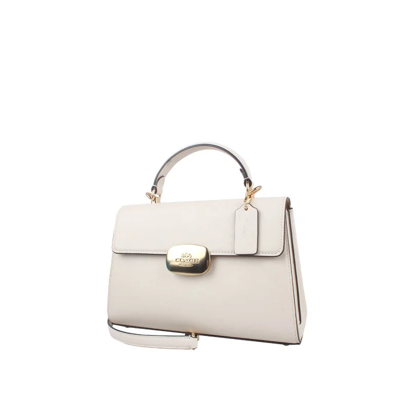 Coach Lady's Single-Shoulder Crossbody Handbag