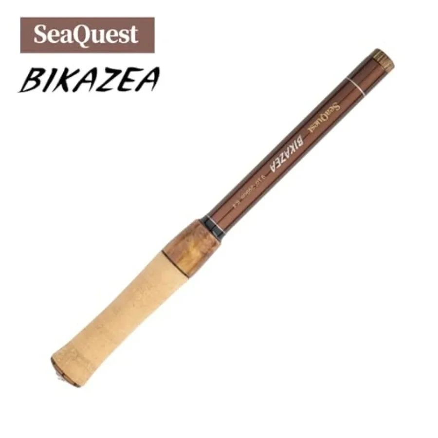 Lightweight Tenkara Fishing Rod for Mountain Streams and River Angling UltraResponsive Action Compact Design with Adjustable Le
