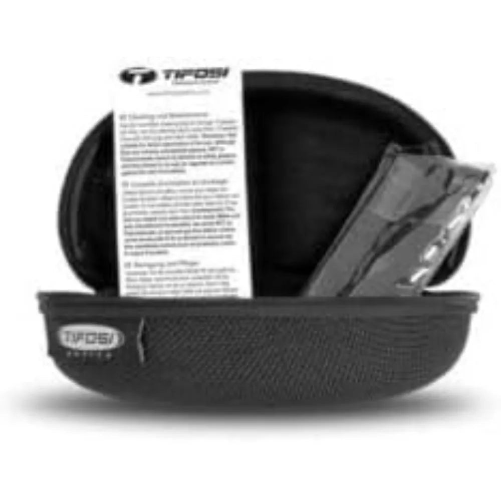 Sports sunglasses for men and women - ideal to wear while cycling, golfing, hiking