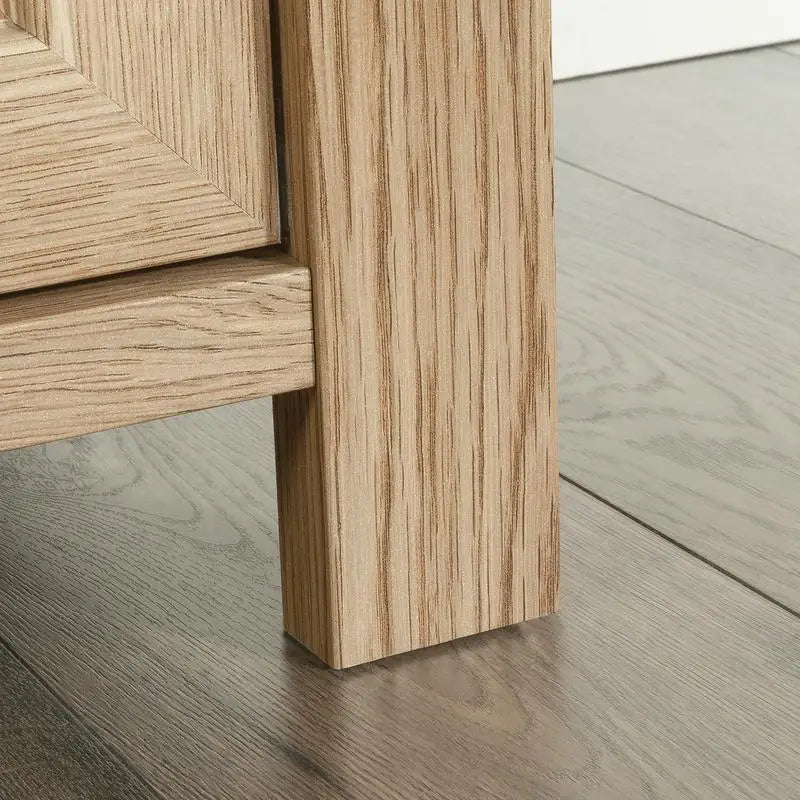 Brown Storage Cabinet with Modern Design and Ample Storage Space for Home or Office Use