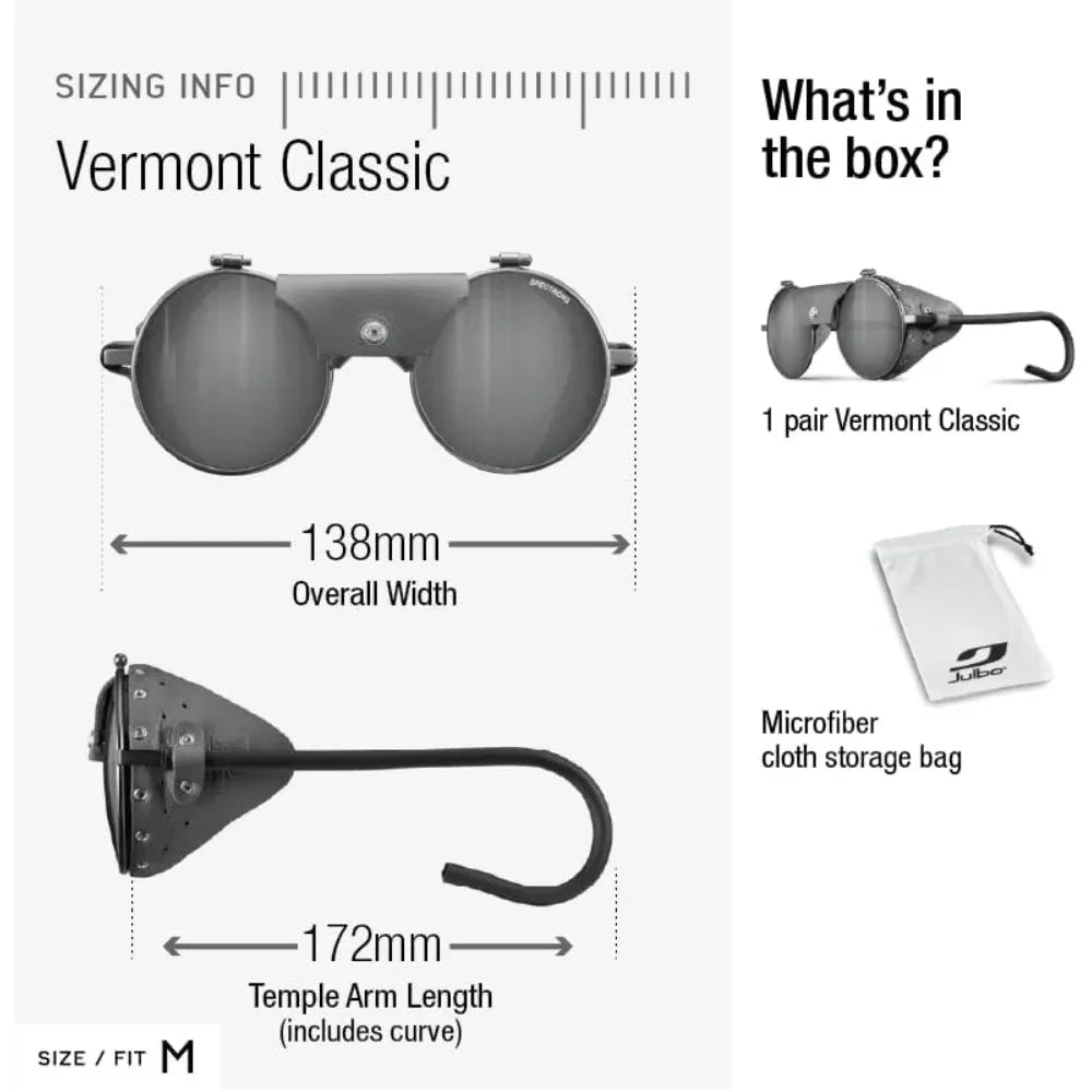 Sunglasses for men and women, hiking, trekking, skiing and snow travel 100% UV
