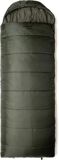 Military-Grade Navigator Sleeping Bag with Compression Sack for Outdoor Camping Adventures