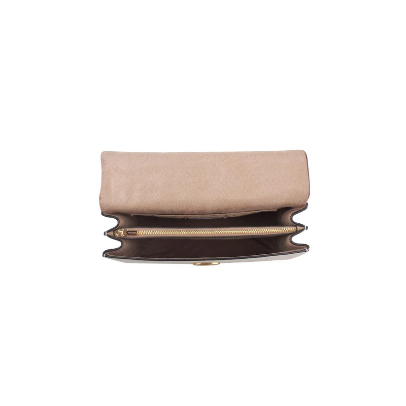 Coach Lady's Single-Shoulder Crossbody Handbag