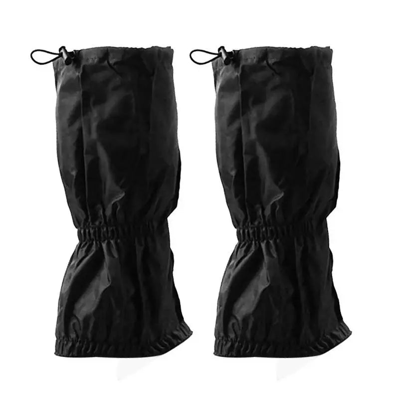 1PC Legging Gaiters Waterproof Protective Leg Cover Snow Gaiters For Cycling Hiking Mountain Trekking Skiing Climbing Hunting