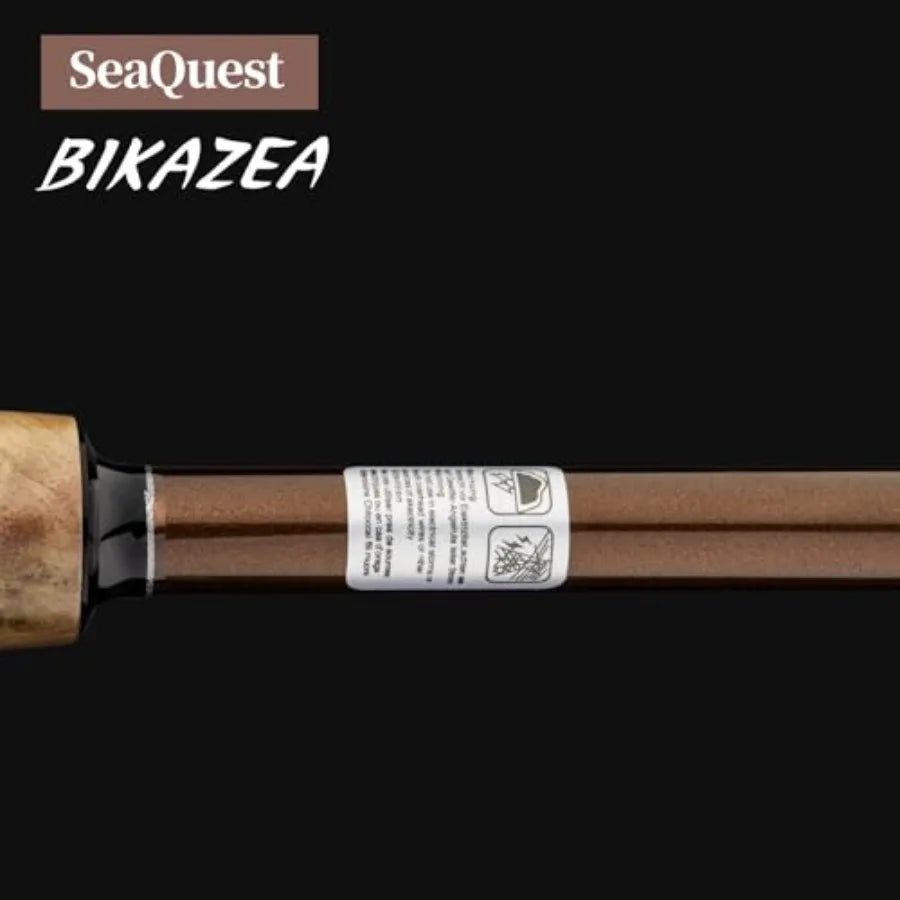 Lightweight Tenkara Fishing Rod for Mountain Streams and River Angling UltraResponsive Action Compact Design with Adjustable Le