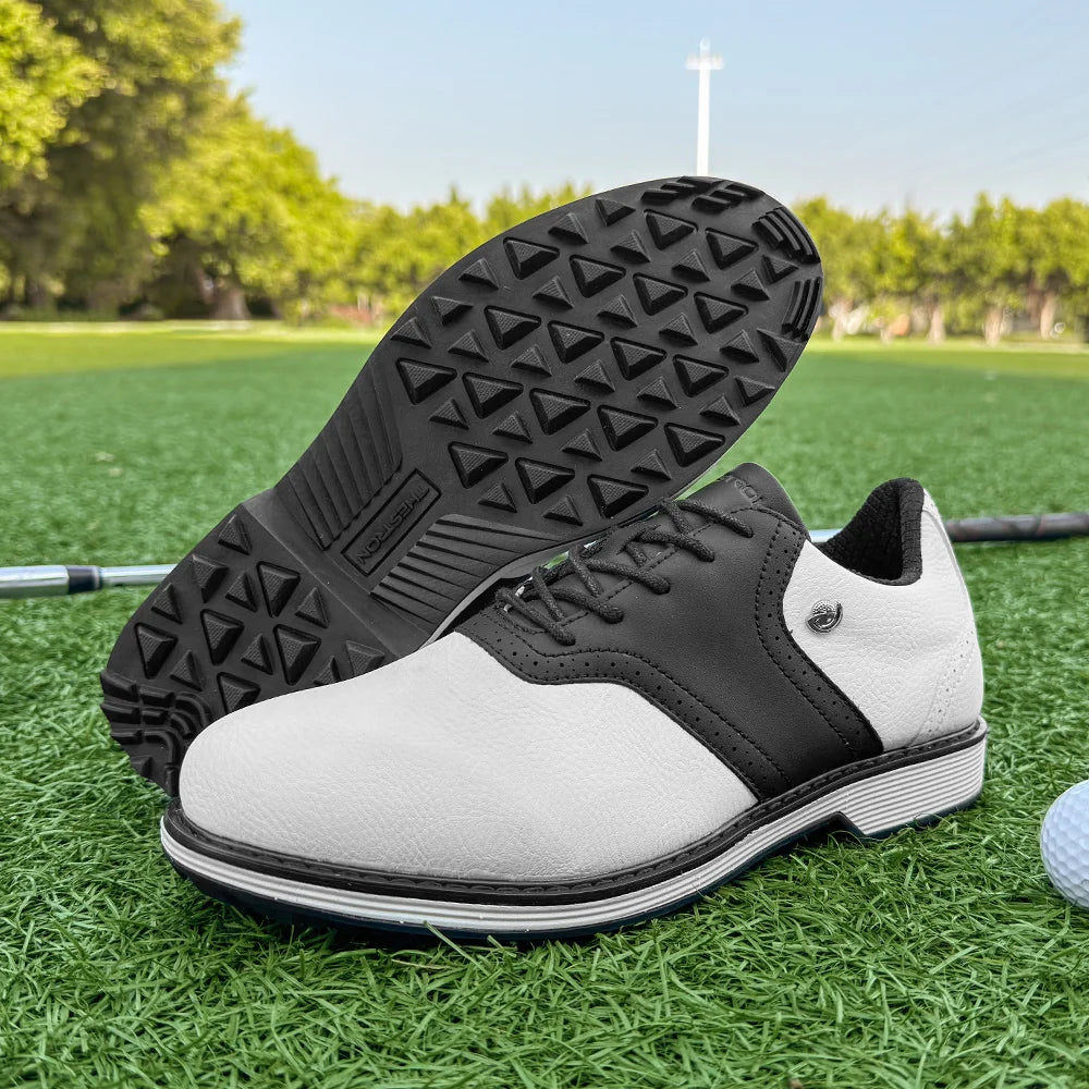 Luxury Men Golf Shoes Professional Golf Sneakers Big Size 39-47 Gym Footwears
