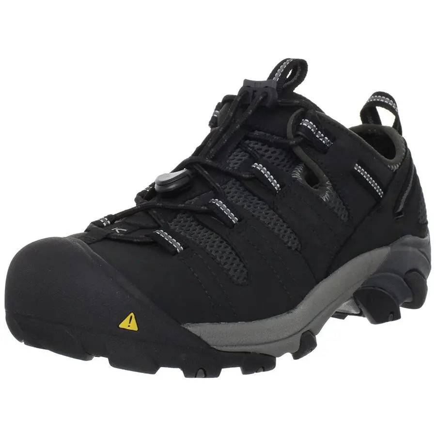 Utility Mens Atlanta Cool Low Height Breathable Steel Toe