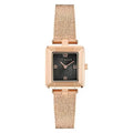 Ted Baker | Mayse Quartz Black Dial Ladies Watch BKPMSF3049I
