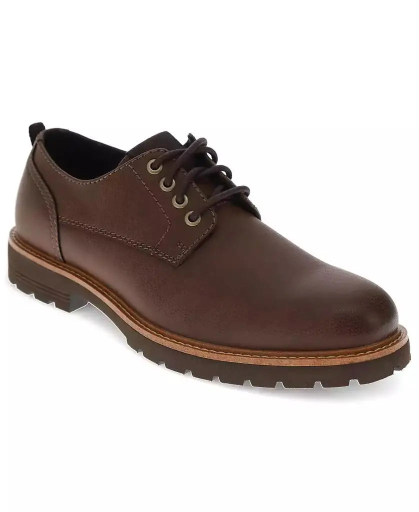 Dockers | Men's Watkins Lightweight Lugged Casual Shoe