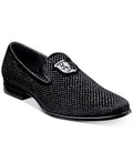 Stacy Adams | Men's Swagger Studded Ornament Slip-on Loafer