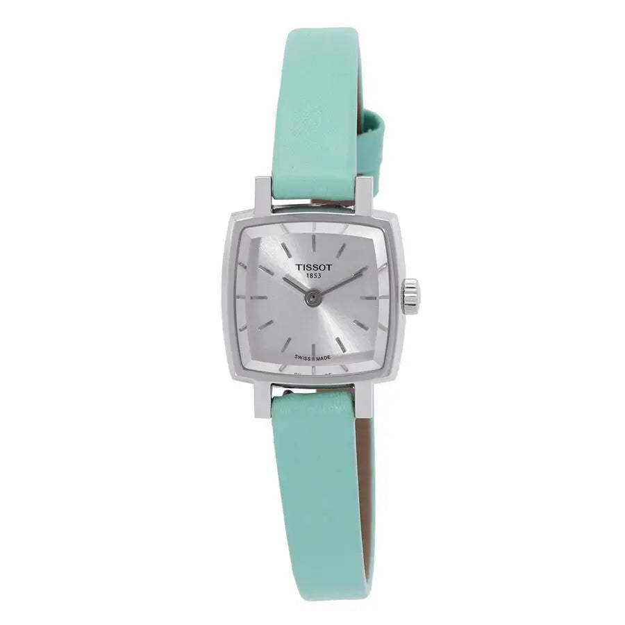 Tissot | Lovely Summer Set Quartz Silver Dial Ladies Watch T058.109.16.031.01