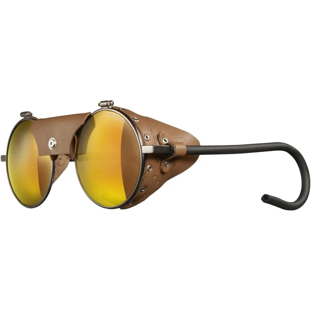 Sunglasses for men and women, hiking, trekking, skiing and snow travel 100% UV