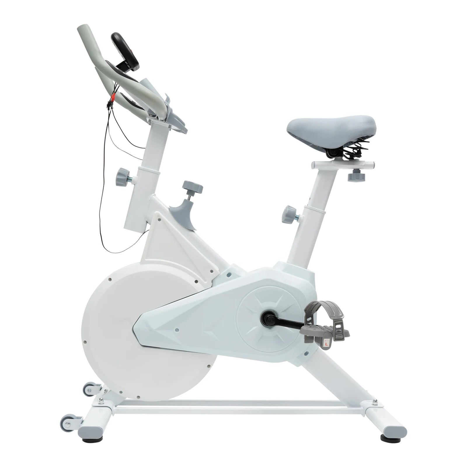 Exercise Bike Indoor Fitness Bike Cardio Fitness Bike Home Fitness Comfortable Seat Exercise Bike