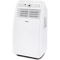 2024 New Portable Air Conditioner 8000 BTU Compact AC Unit with Cooling Dehumidifier Fan Remote Control and Window Mount Kit In
