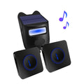 3pcs/set Driveway Alarm Mo-tion Sensor Alarm System