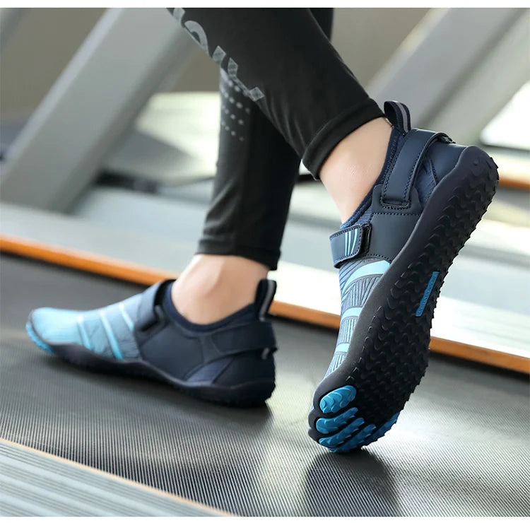 New Women's Beach Shoes, Sand-Proof, Suitable for Rocky Shores, Can Be Used in the Water, Quick-Drying, Water-Resistant, Non-Slip, Suitable for Fishing