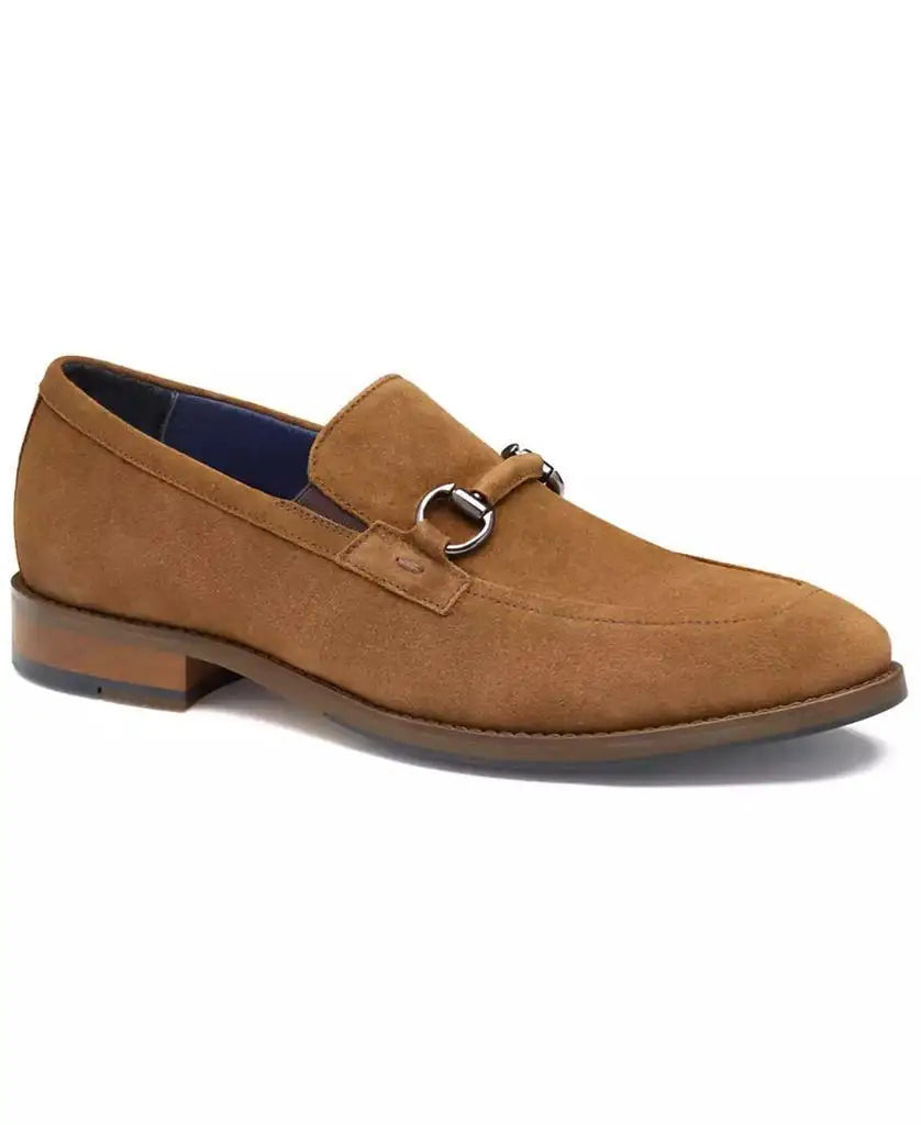 Johnston & Murphy | Men's Landry Bit Round Toe Shoes