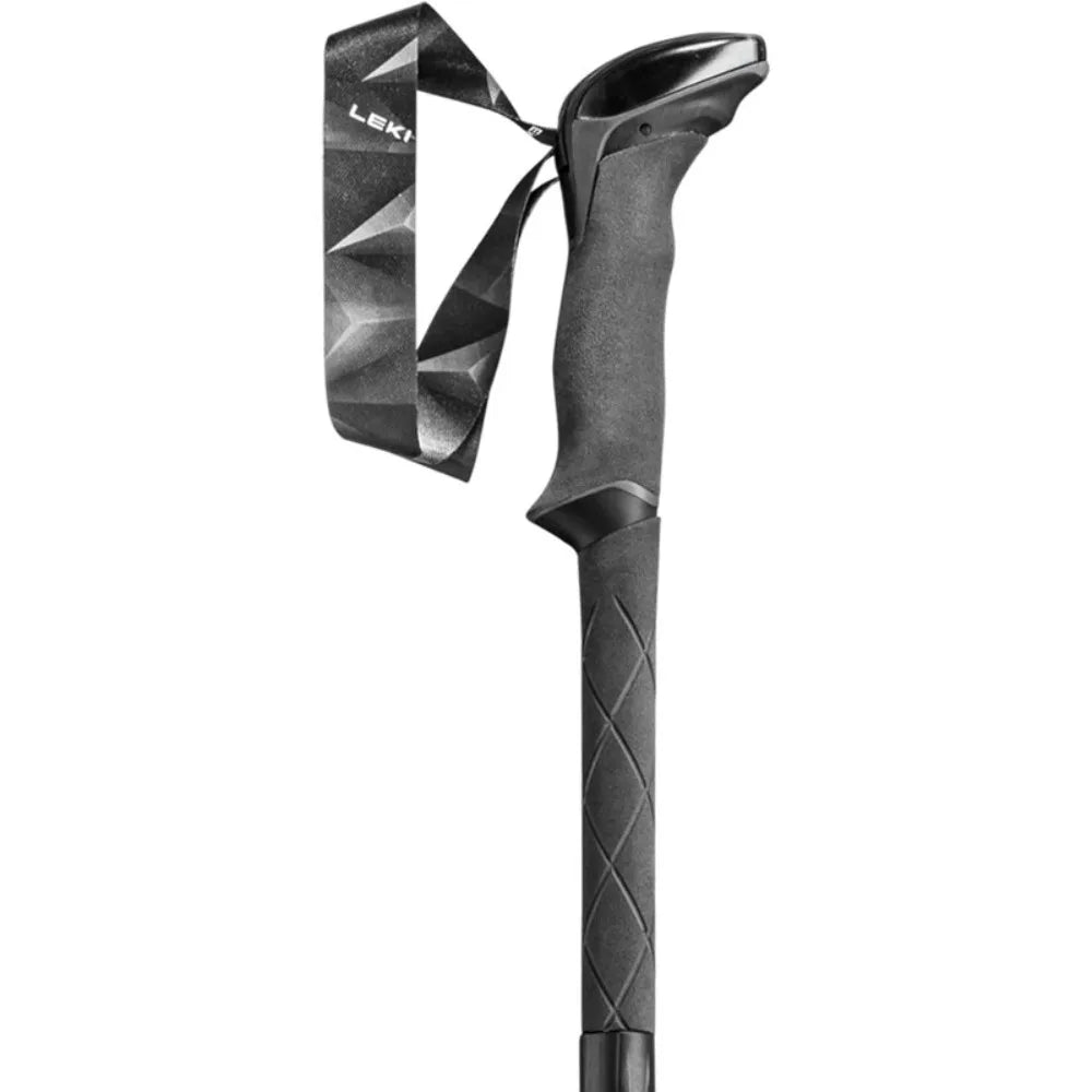 Makalu FX Carbon AS Trekking Poles - Foldable Collapsible Lightweight Walking Poles for Hiking