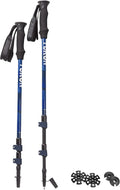 Sherpa Trekking Poles, Twist Lock Adjustment System, Hiking Poles and Snow Baskets, Multiple Styles & Sizes