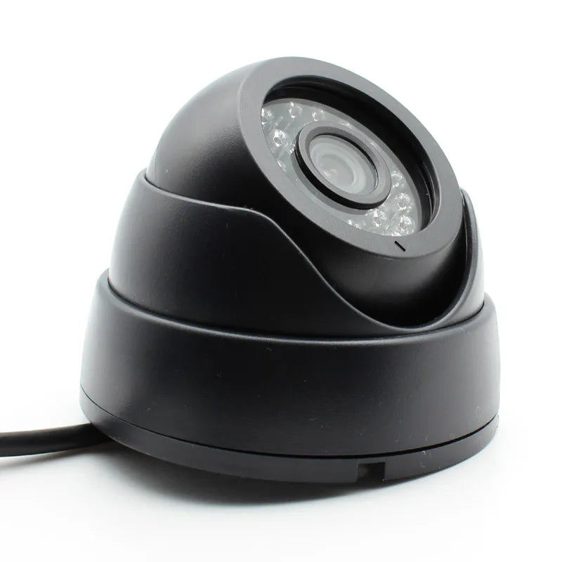 HD 2mp 1080p AHD TVI CVI CVBS 4 in 1 CCTV Camera Security Indoor Dome IR Color with UTC D/N