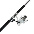 Spinning Combo for Fishing Enthusiasts: Durable Lightweight and Ideal for Freshwater and Saltwater Applications with