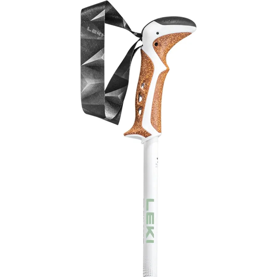 Jannu Aluminum Adjustable Lightweight Walking Poles for Trekking Hiking