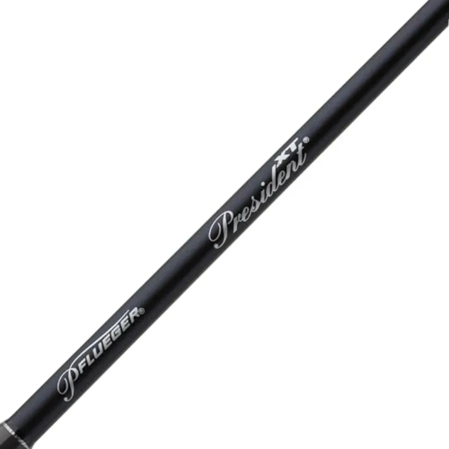 President XT Spinning Reel and Fishing Rod Combo for Freshwater and Saltwater Angling HighPerformance Lightweight Design with A