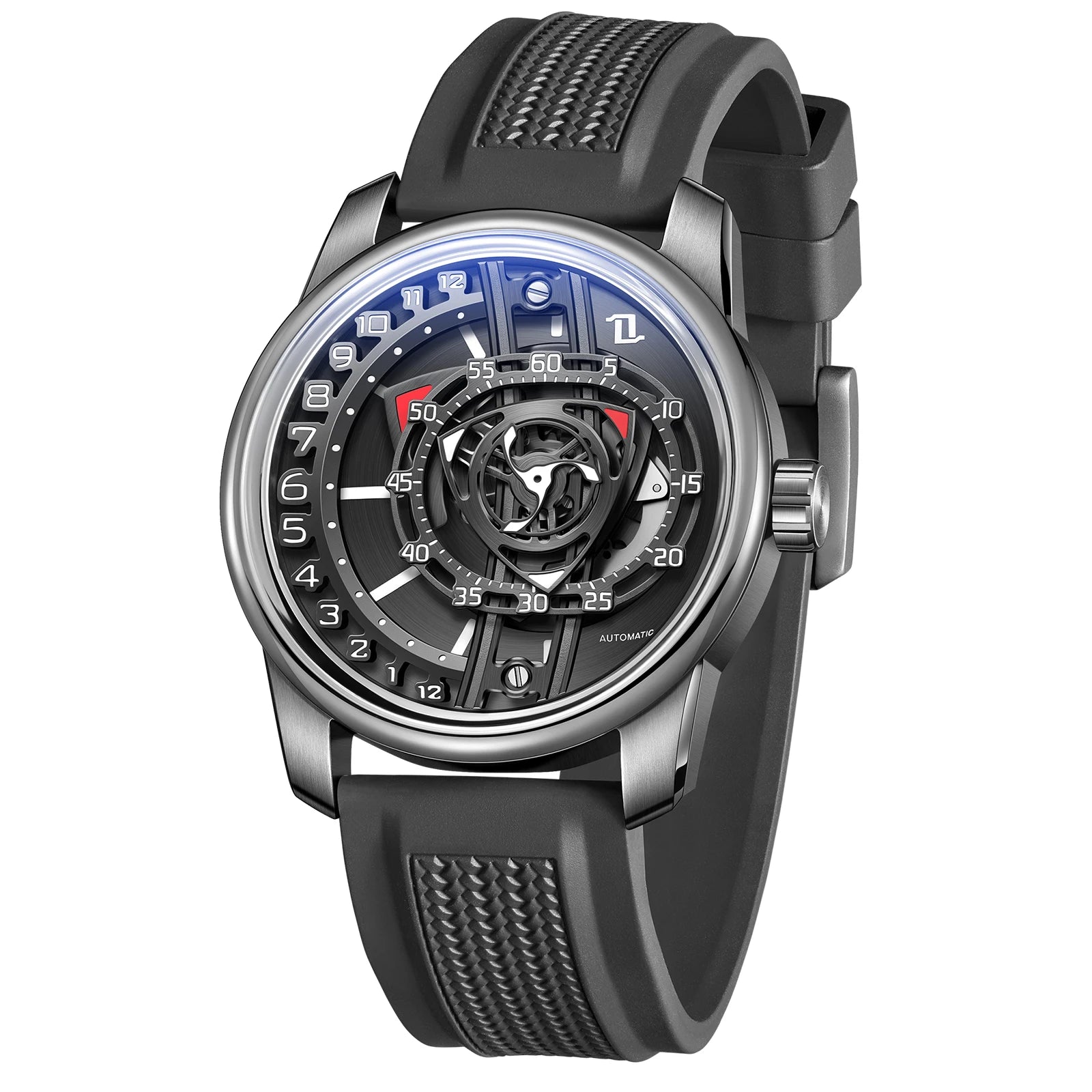 OBLVLO men's mechanical watches are novel and innovative mechanical watches, business men's watches, and men's timepieces