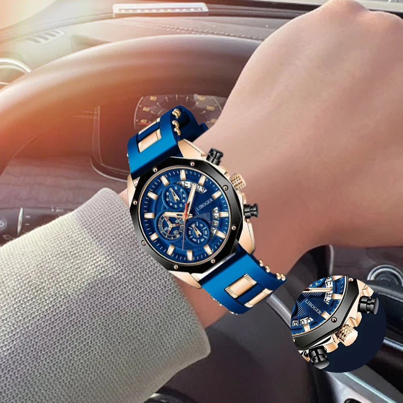Luxury Watches, Trendy Men's Watches, Popular Watches, Fashionable Multifunctional Watches