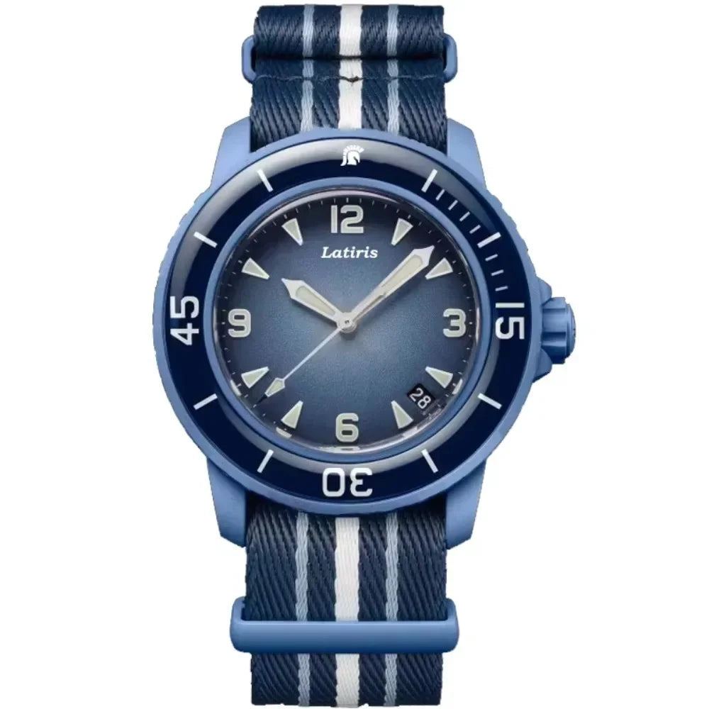 2025 Newest Famous Designer Watch Luxury Brand Watches for Mens Luxury Plastic Case Chronograph Watch Explore Planet AAA+ Clocks