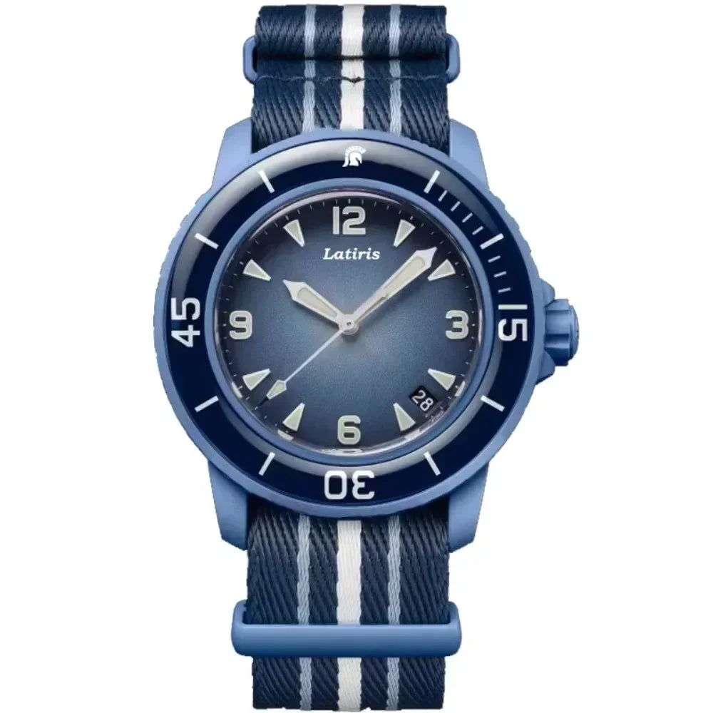 2025 Newest Famous Designer Watch Luxury Brand Watches for Mens Luxury Plastic Case Chronograph Watch Explore Planet AAA+ Clocks
