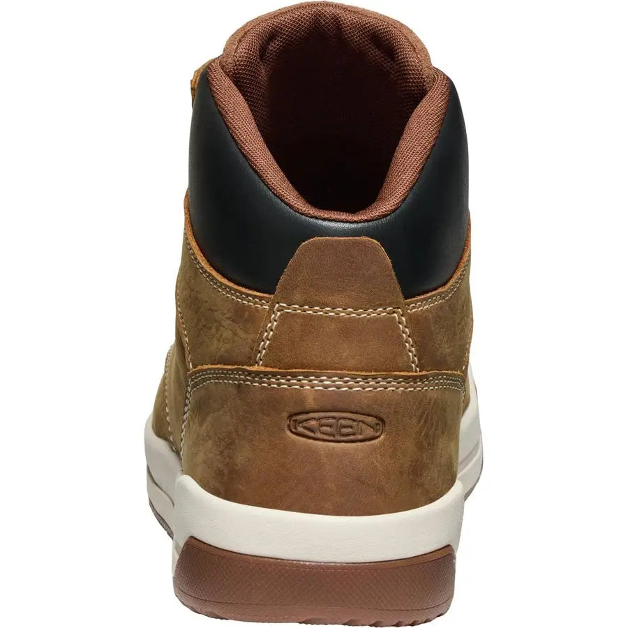 Utility Mens Gibson Mid Height Composite Toe Work Boots