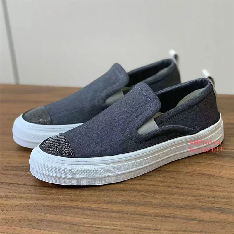2025 Khaki Suede Flat Loafers Shoes Woman Thick Sole Lace Up Platform Women Shoes Autumn Casual Comfort Vacation Walking Shoes